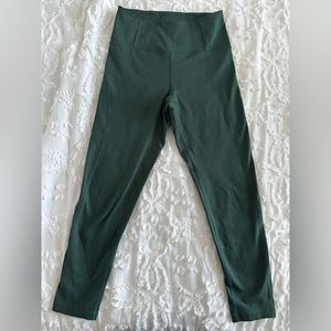 Girlfriend Collective High Waist Capri Leggings